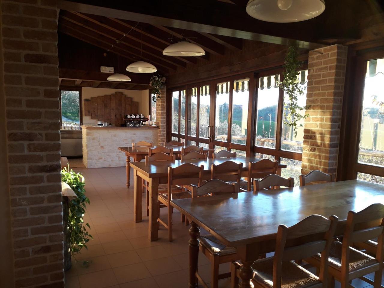 Agriturismo Al Ciliegio Vila Marostica Exterior foto